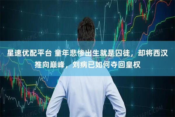 星速优配平台 童年悲惨出生就是囚徒，却将西汉推向巅峰，刘病已如何夺回皇权